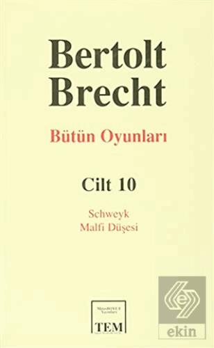Bütün Oyunları Cilt 10