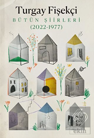 Bütün Şiirleri (2022-1977)