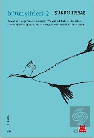 Bütün Şiirleri 2