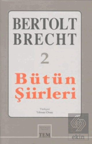 Bütün Şiirleri 2