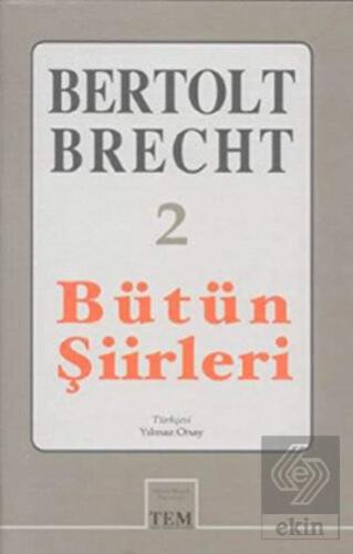Bütün Şiirleri 2