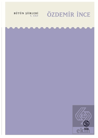 Bütün Şiirleri - 5. Cilt