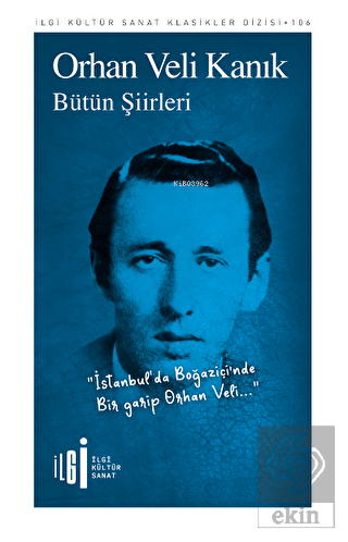 Bütün Şiirleri