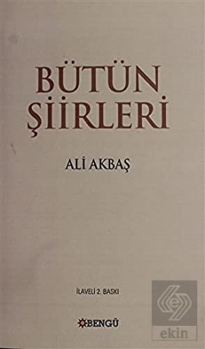 Bütün Şiirleri