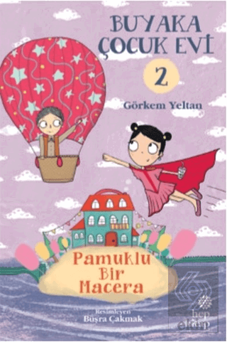 Buyaka Çocuk Evi 2 - Pamuklu Bir Macera