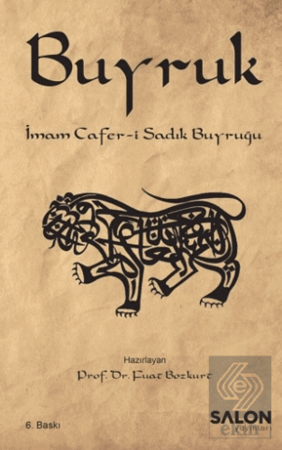 Buyruk - İmam Cafer-i Sadık Buyruğu