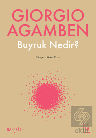 Buyruk Nedir?