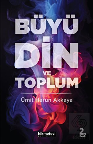 Büyü Din ve Toplum