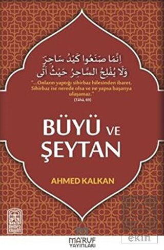 Büyü ve Şeytan
