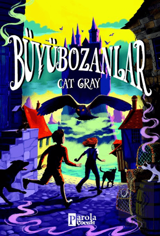 Büyübozanlar