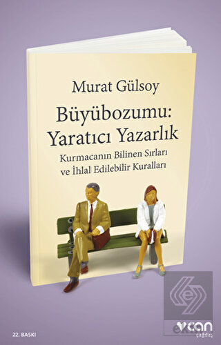 Büyübozumu: Yaratıcı Yazarlık