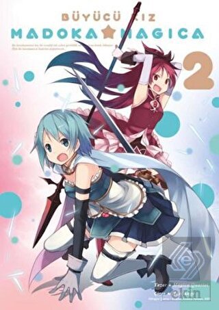 Büyücü Kız Madoka Magica Cilt 2