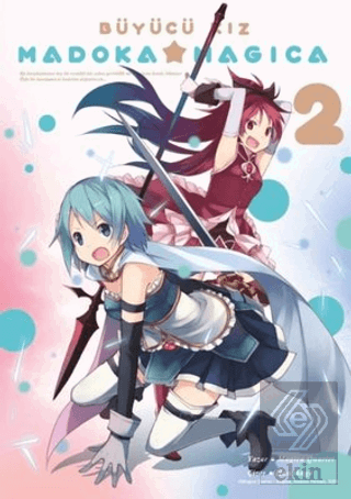 Büyücü Kız Madoka Magica Cilt 2