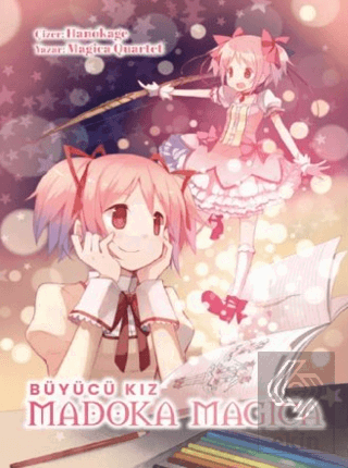 Büyücü Kız Madoka Magica