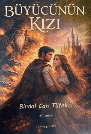 Büyücünün Kızı