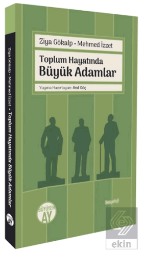 Büyük Adamlar