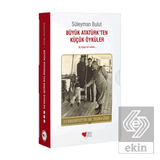 Büyük Atatürk'ten Küçük Öyküler Seti