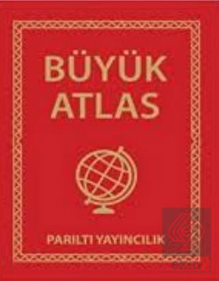 Büyük Atlas (Ciltli)