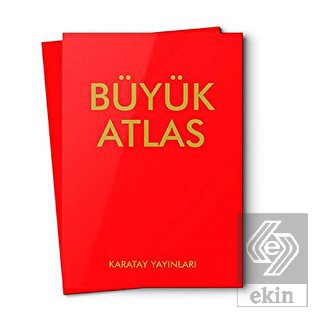 Büyük Atlas - Dünya Atlası