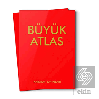 Büyük Atlas - Dünya Atlası