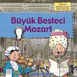 Büyük Besteci Mozart