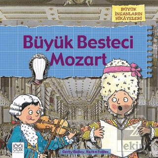 Büyük Besteci Mozart