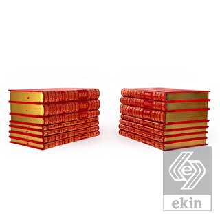 Büyük Boy Risale-i Nur Külliyatı Sırtı Deri, Kenar