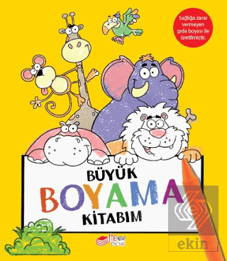 Büyük Boyama Kitabı