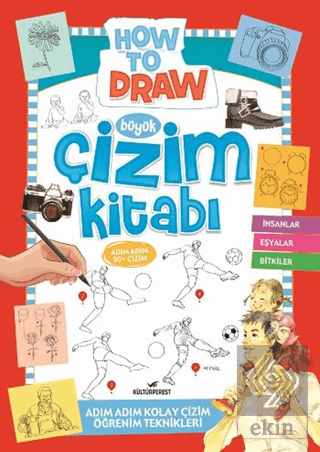 Büyük Çizim Kitabı 2