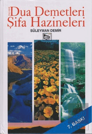 Büyük Dua Demetleri Şifa Hazineleri (2. Hamur)