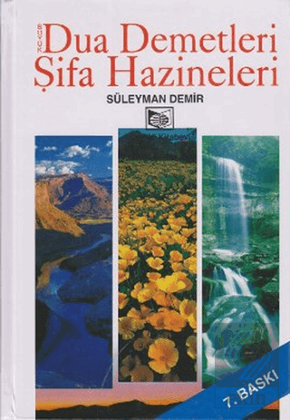 Büyük Dua Demetleri - Şifa Hazineleri (Şamua)