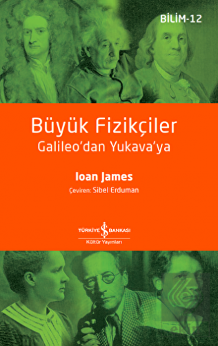 Büyük Fizikçiler