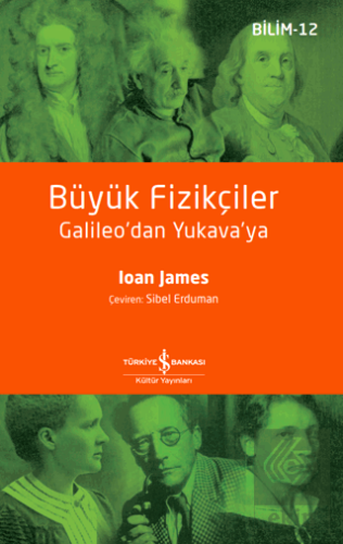 Büyük Fizikçiler
