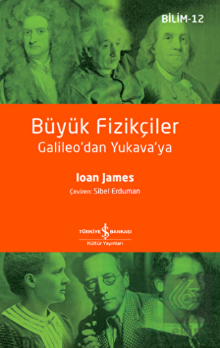 Büyük Fizikçiler