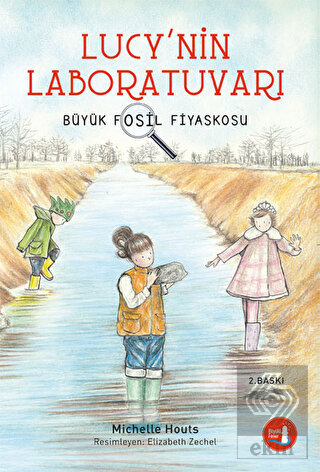 Büyük Fosil Fiyaskosu - Lucy'nin Laboratuvarı