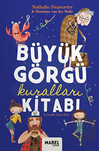 Büyük Görgü Kuralları Kitabı