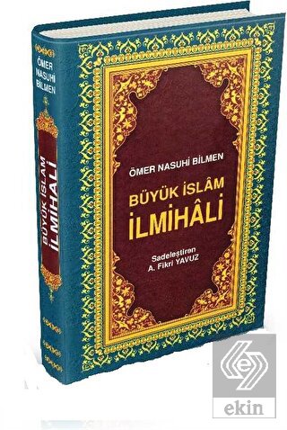 Büyük İslam İlmihali (Kod:036)