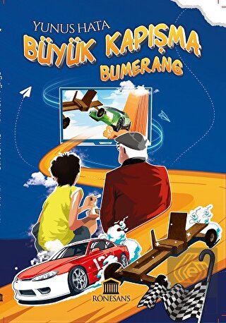 Büyük Kapışma - Bumerang