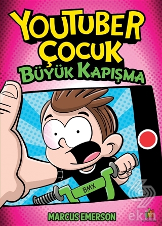 Büyük Kapışma - Youtuber Çocuk