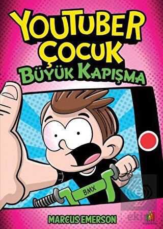 Büyük Kapışma - Youtuber Çocuk
