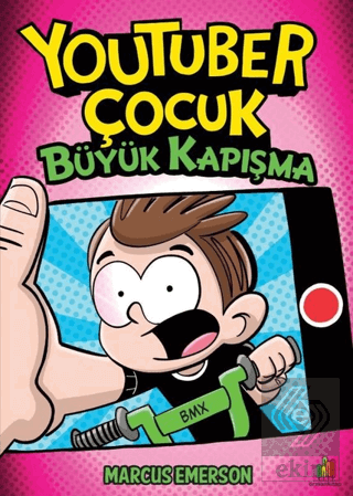 Büyük Kapışma - Youtuber Çocuk
