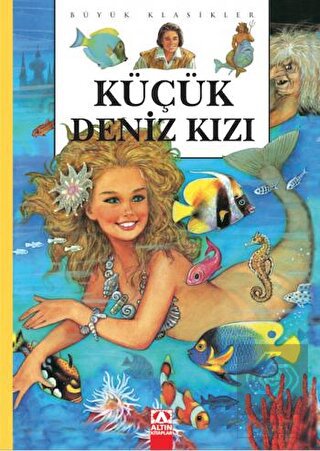 Büyük Klasikler - Küçük Deniz Kızı