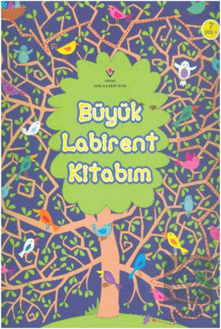 Büyük Labirent Kitabım