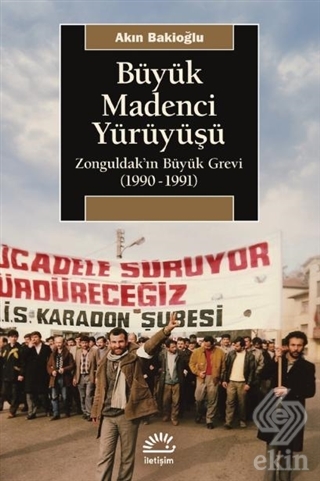 Büyük Madenci Yürüyüşü
