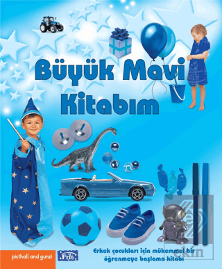 Büyük Mavi Kitabım