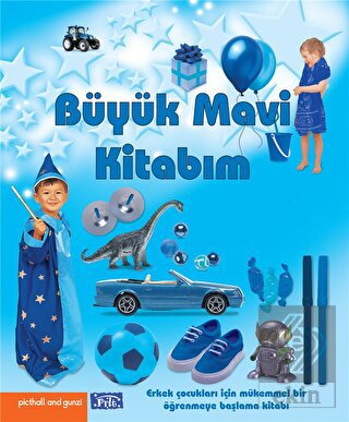 Büyük Mavi Kitabım