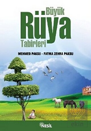 Büyük Rüya Tabirleri