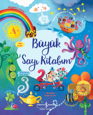 Büyük Sayı Kitabım