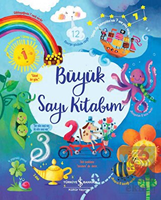 Büyük Sayı Kitabım