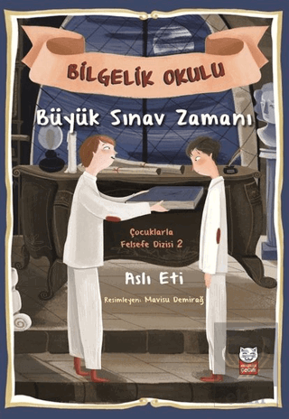 Büyük Sınav Zamanı - Bilgelik Okulu